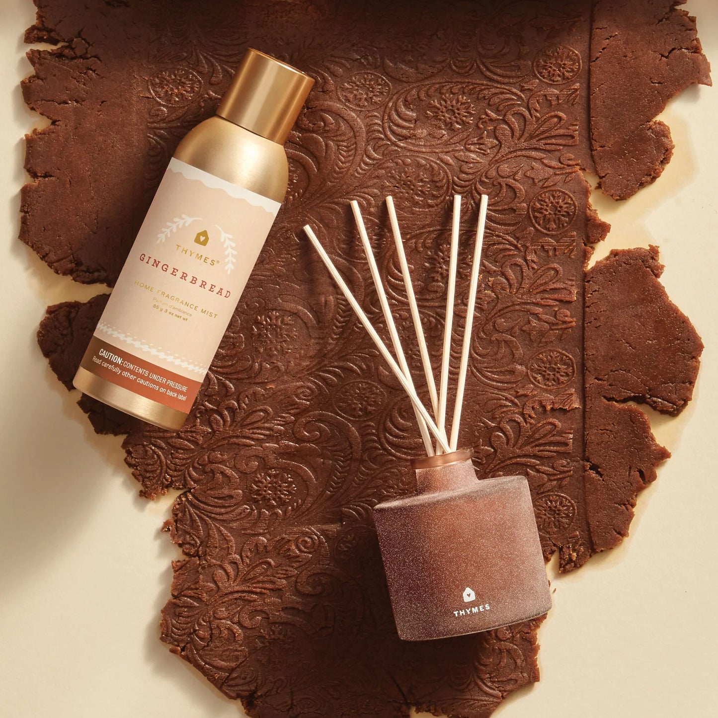 Parfum d'Ambiance Gingerbread