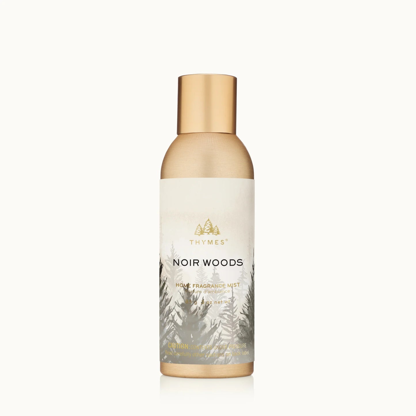 Parfum d'Ambiance Noir Woods