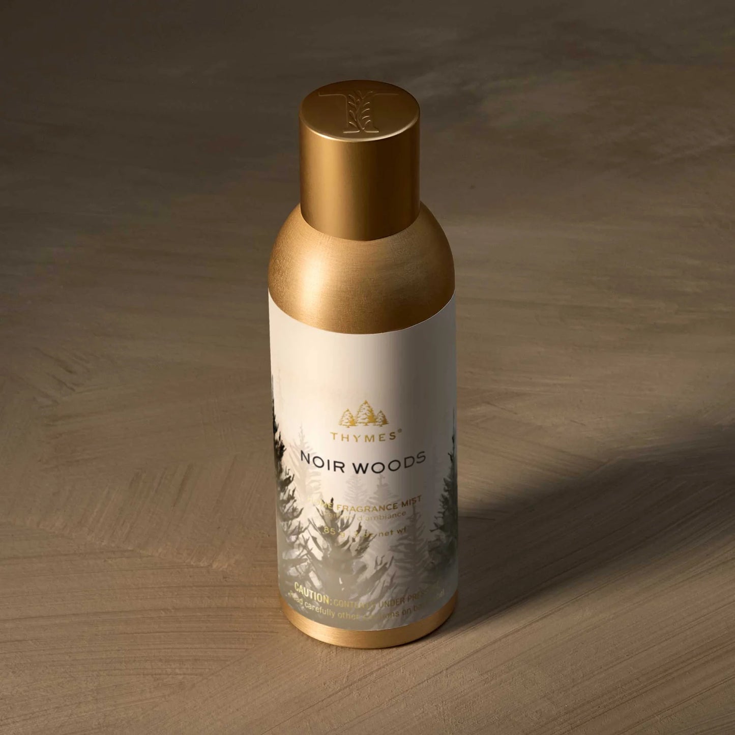 Parfum d'Ambiance Noir Woods