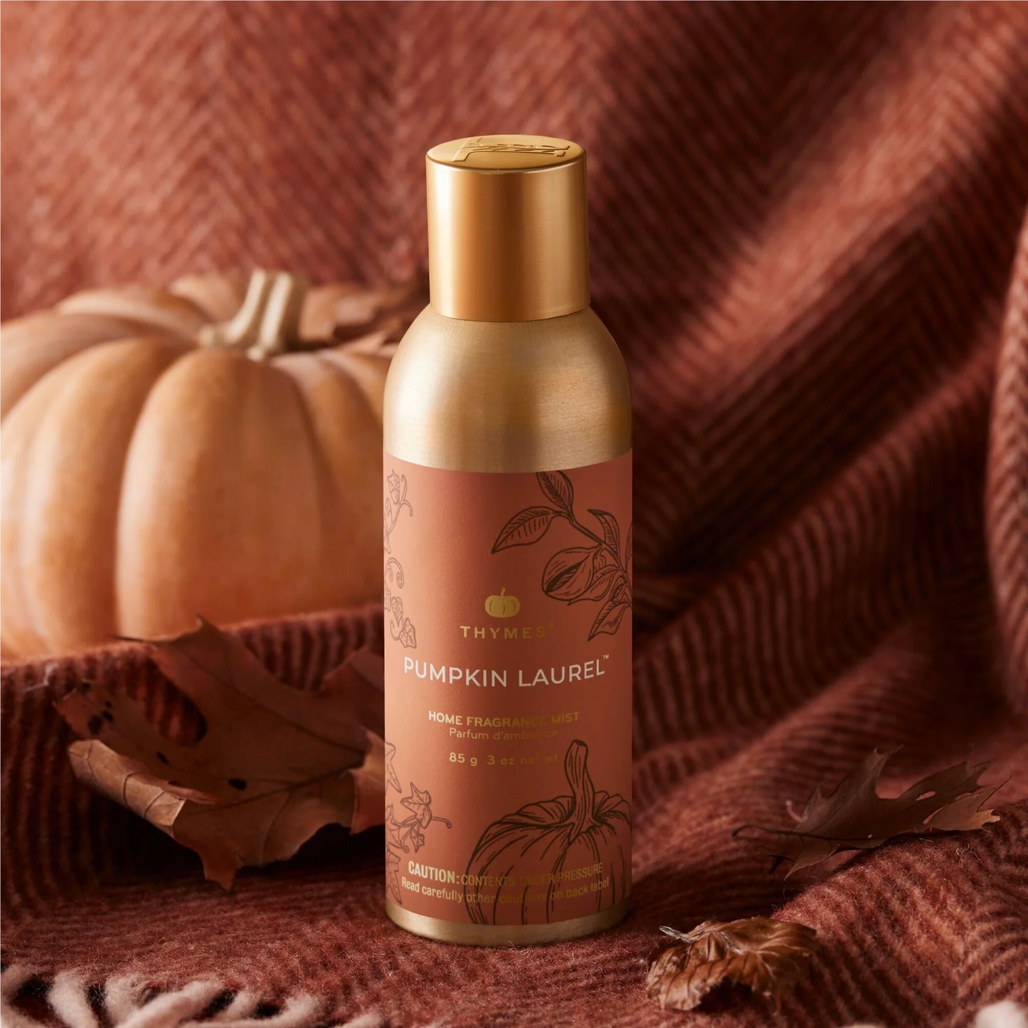 Parfum d'Ambiance Pumpkin Laurel