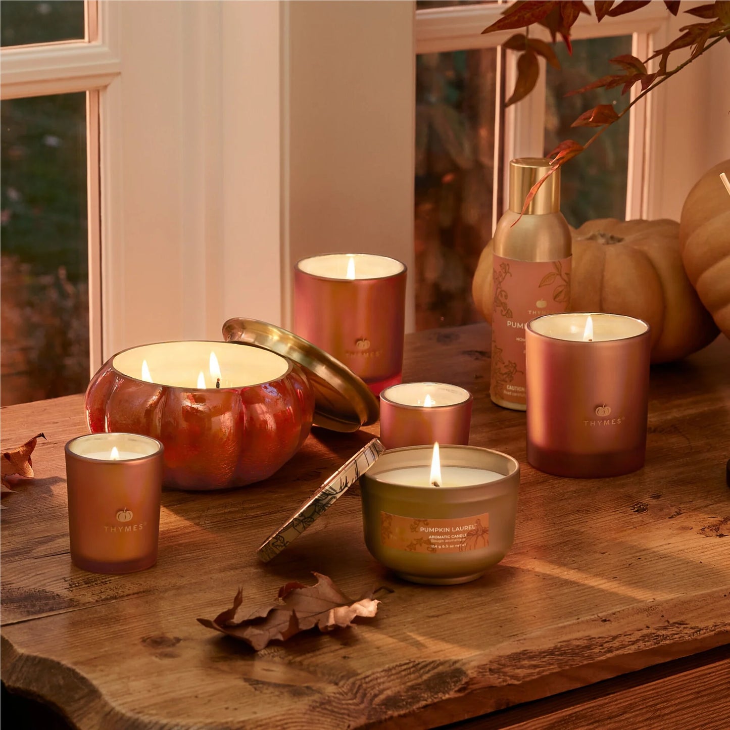 Parfum d'Ambiance Pumpkin Laurel