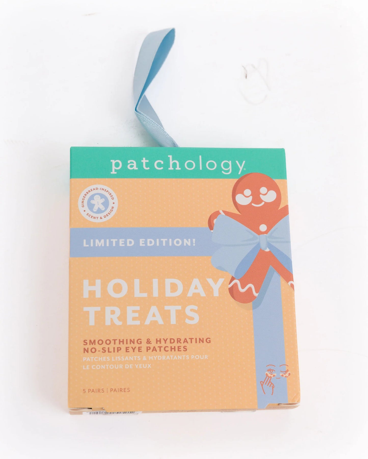 Patchs pour les Yeux - Holiday Treats