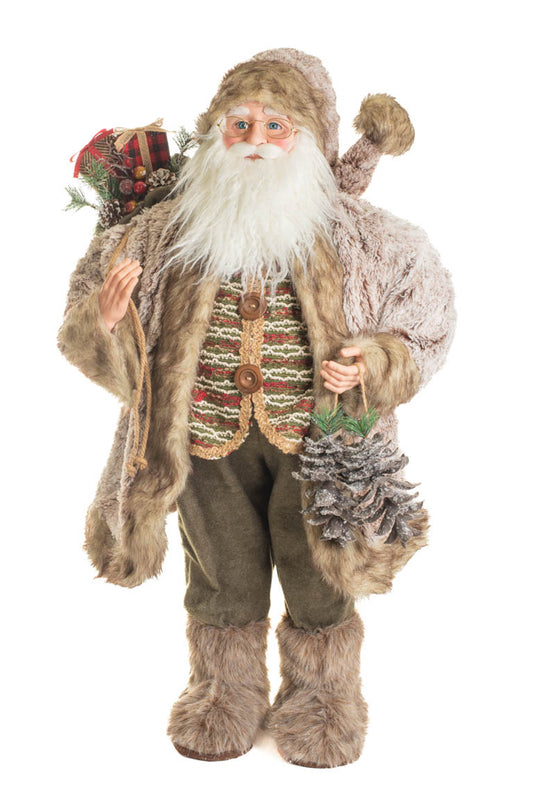 Père Noël Nordique