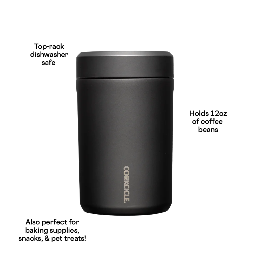 Pot Hermétique pour Grains de Café Ardoise – Corkcicle
