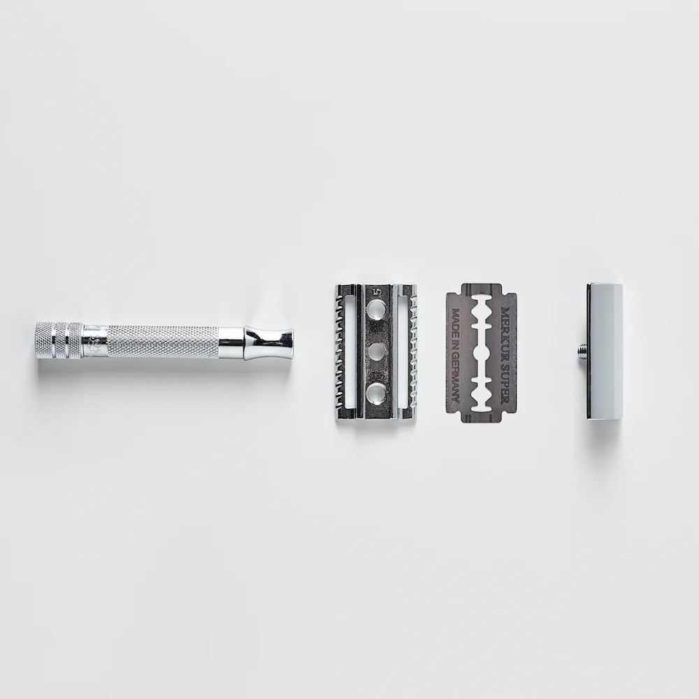 Rasoir de Sûreté Merkur – Groom