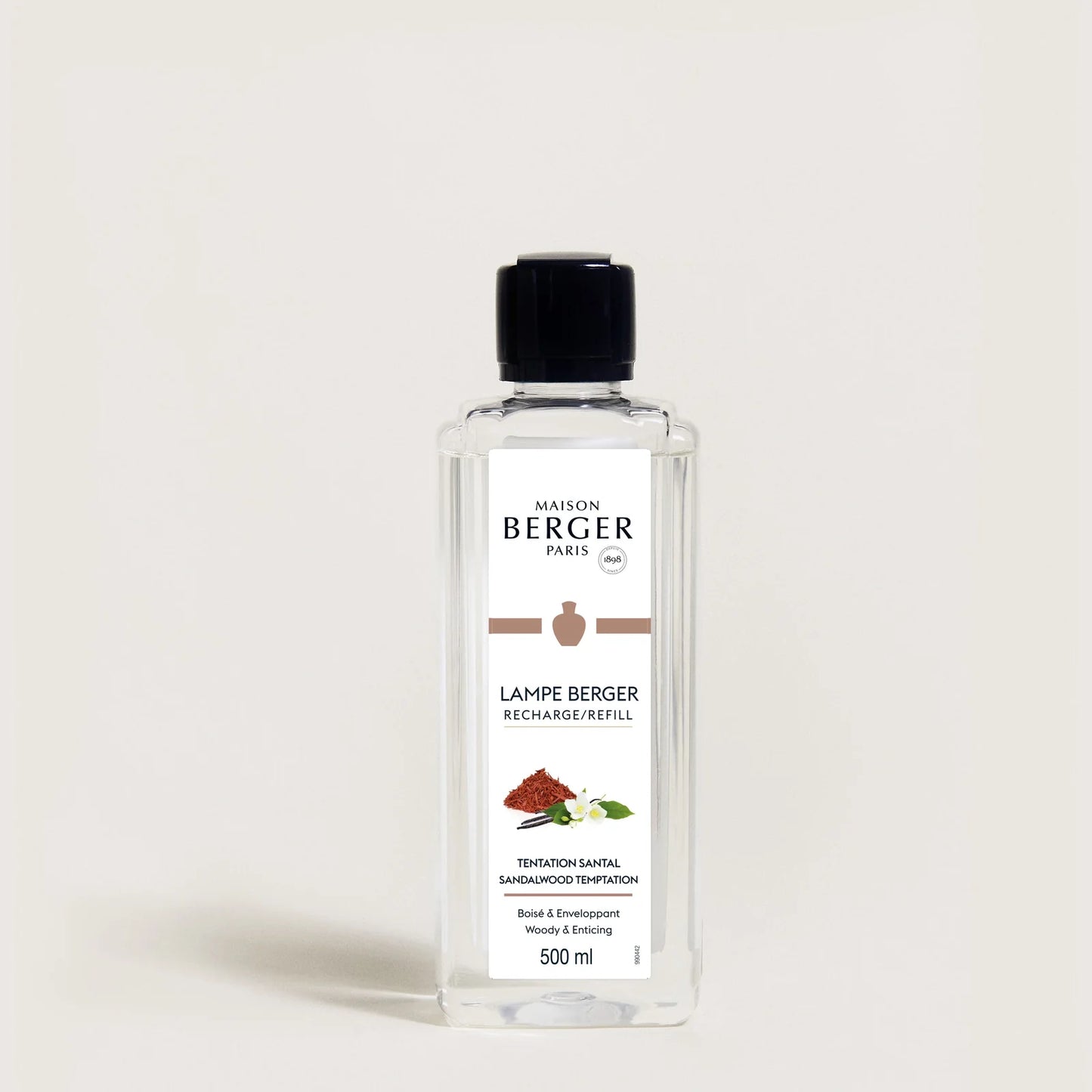 Recharge Tentation Santal - 500 ml