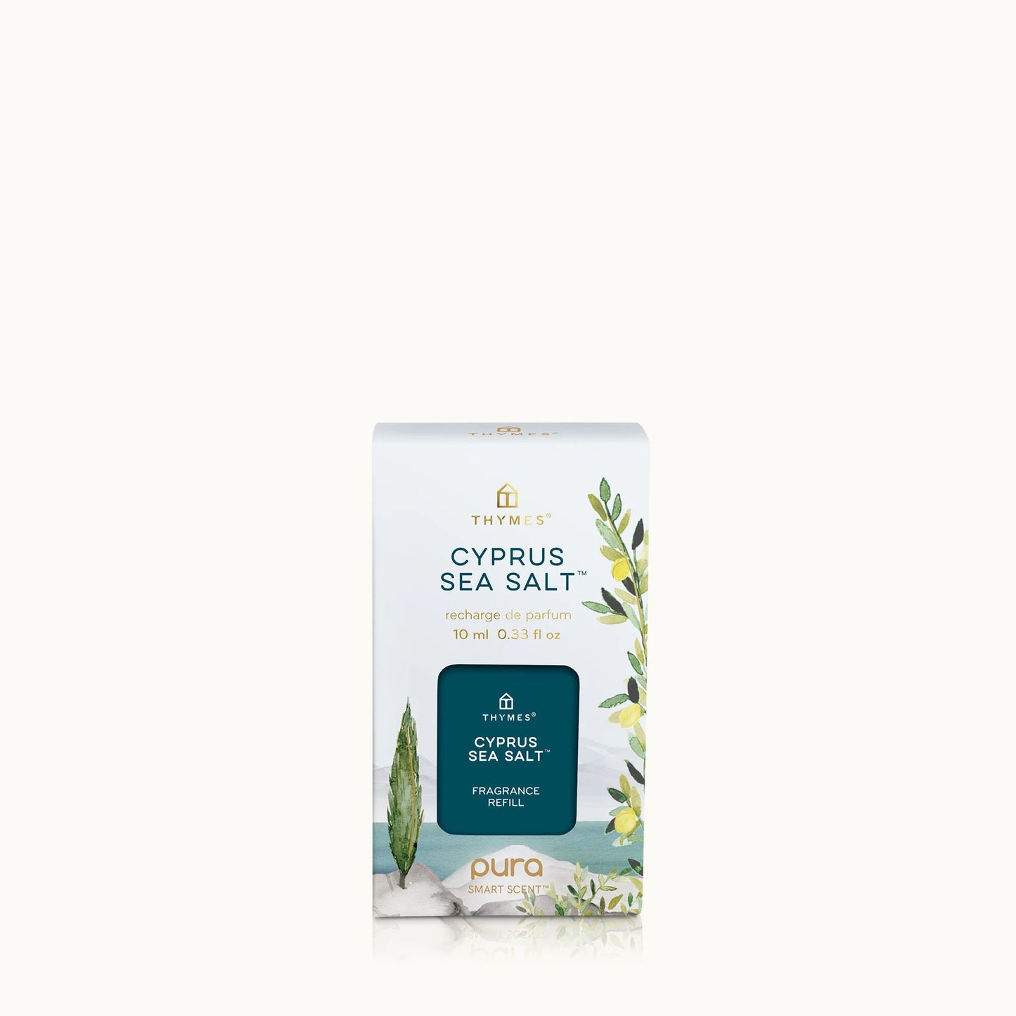 Recharge pour Diffuseur Intelligent Pura Cyprus Sea Salt