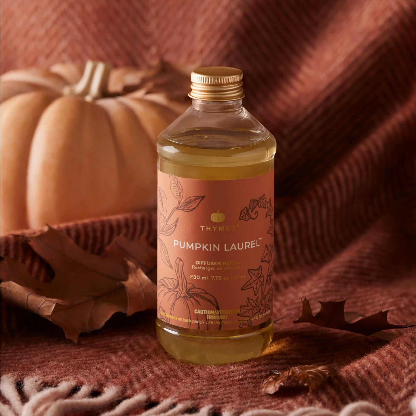 Recharge pour Diffuseur Pumpkin Laurel