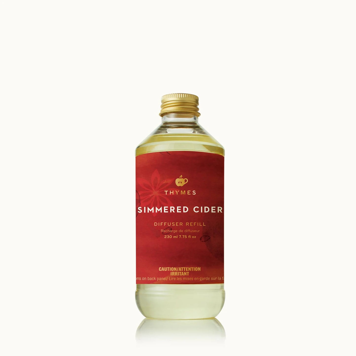 Recharge pour Diffuseur à Roseaux Simmered Cider