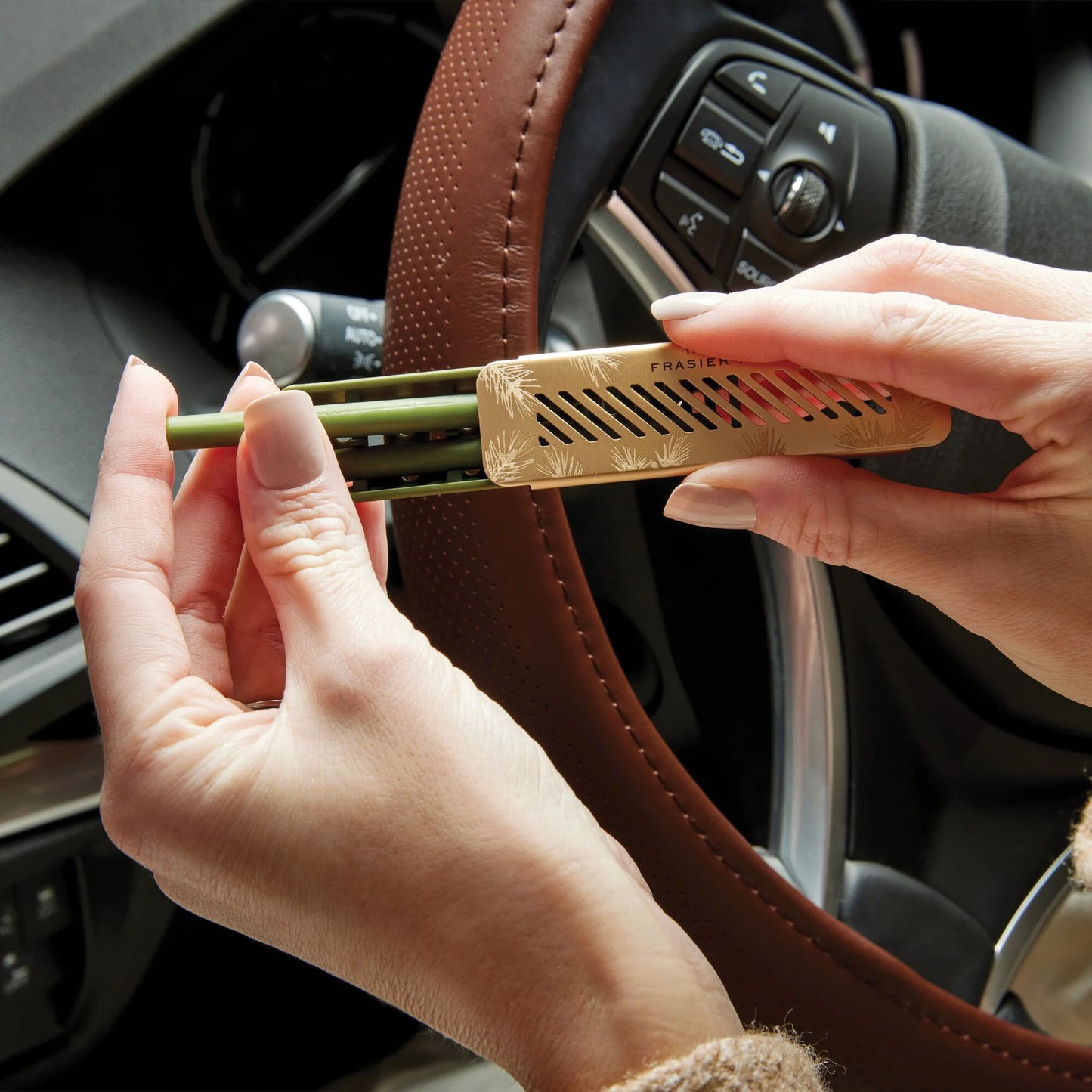 Recharge pour Diffuseur de Voiture Frasier Fir