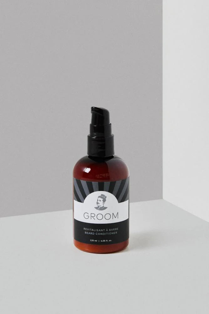 Revitalisant à Barbe – Groom
