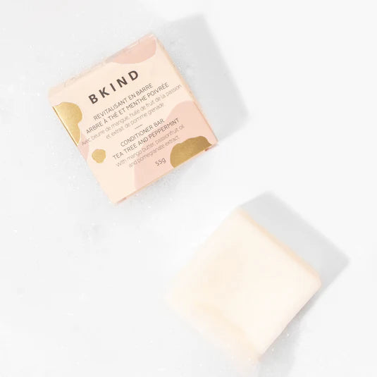 Revitalisant en Barre - Cheveux Colorés ou Blancs – BKIND