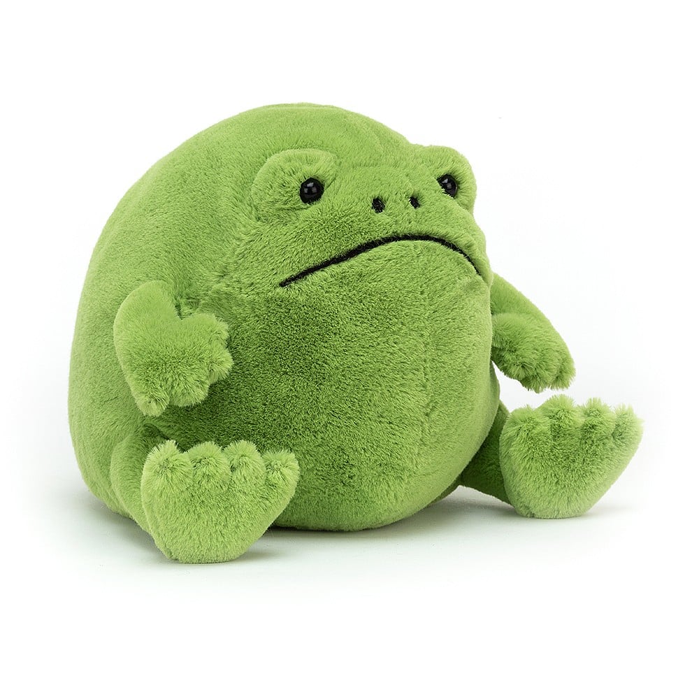 Grenouille Ricky – Jellycat