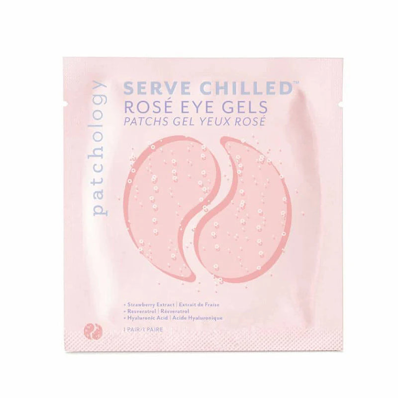 Patchs pour les Yeux - Rosé