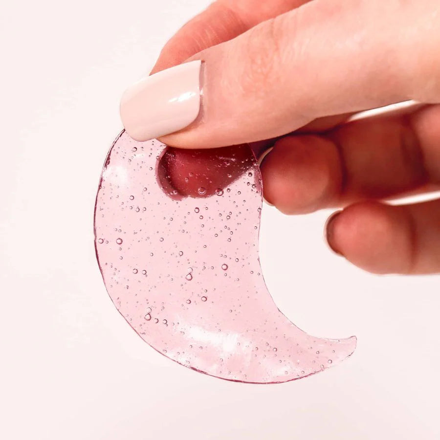 Patchs pour les Yeux - Rosé