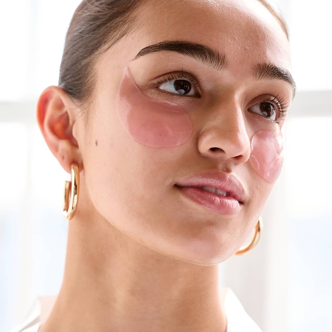 Patchs pour les Yeux - Rosé