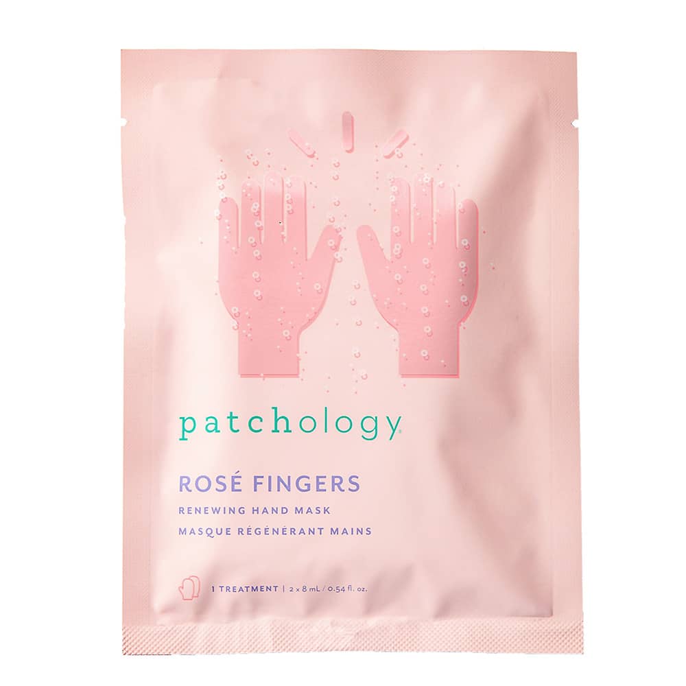 Masque Régénérant pour les Mains - Rosé