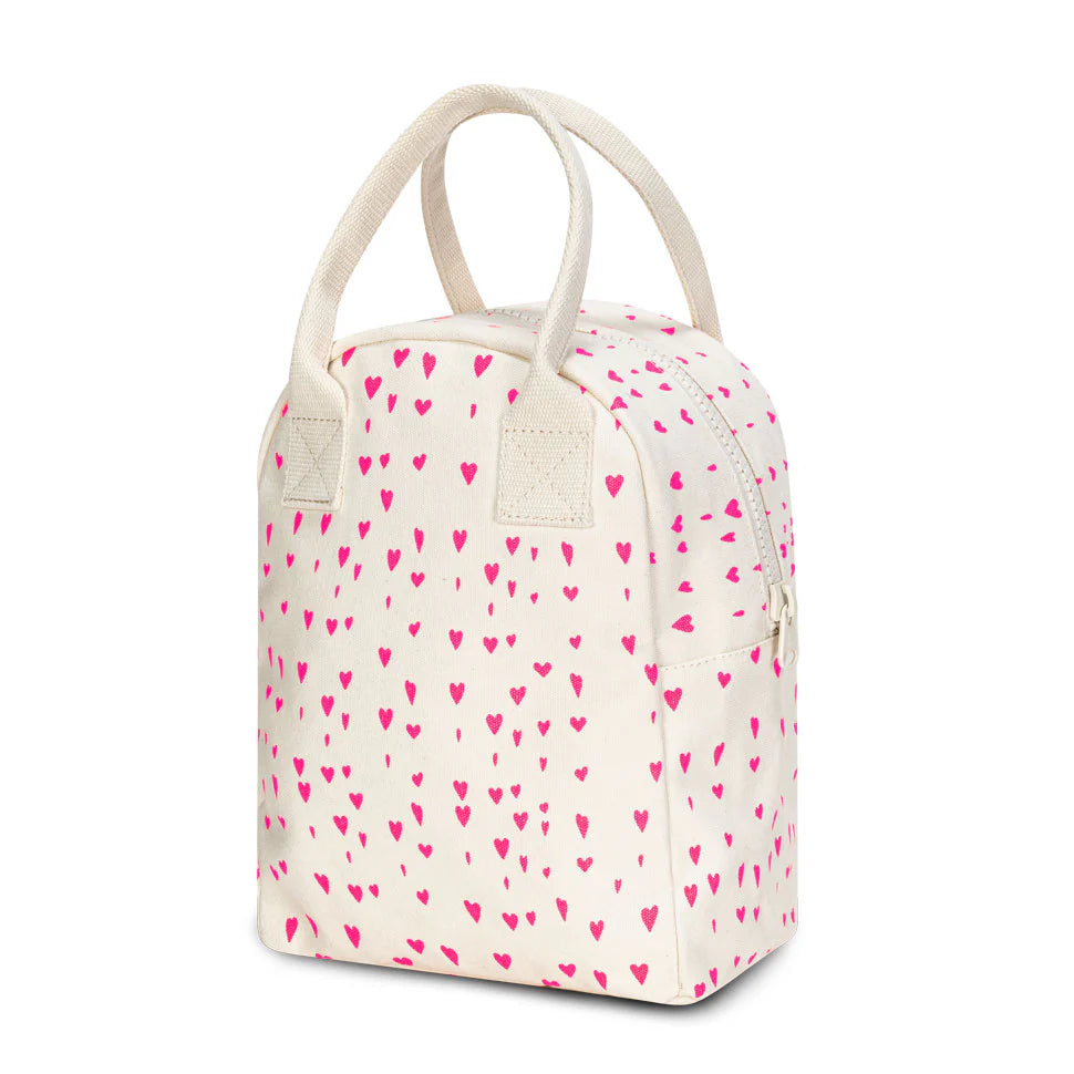 Sac à Lunch Coeur – Fluf