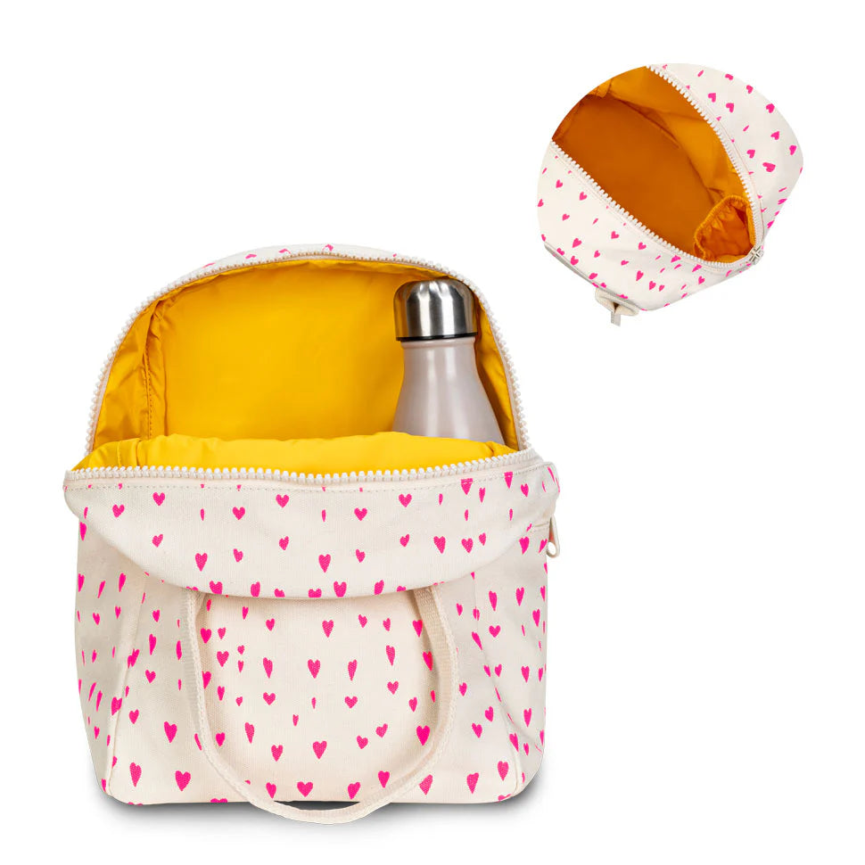 Sac à Lunch Coeur – Fluf