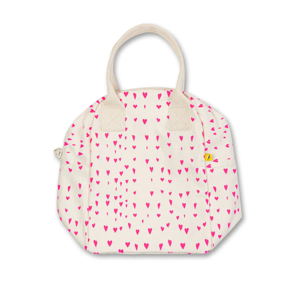 Sac à Lunch Coeur – Fluf