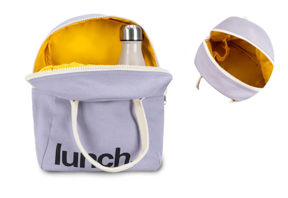 Sac à Lunch Lavande – Fluf