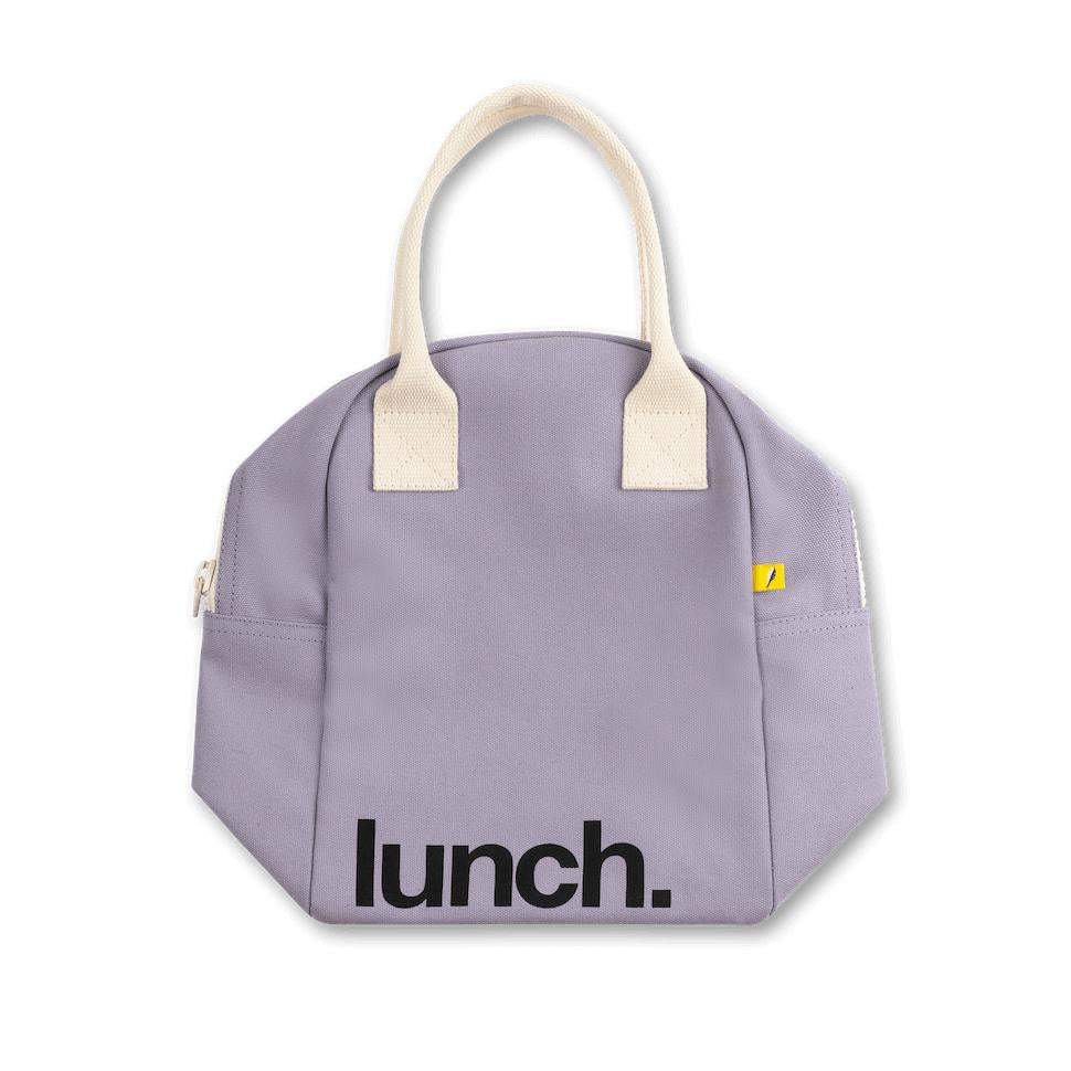 Sac à Lunch Lavande – Fluf