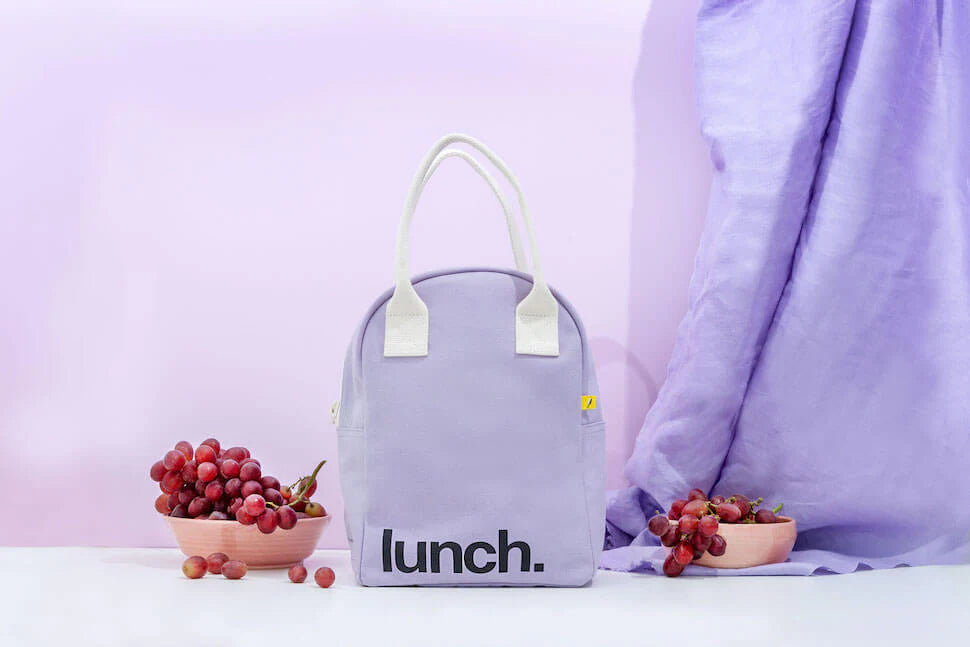Sac à Lunch Lavande – Fluf