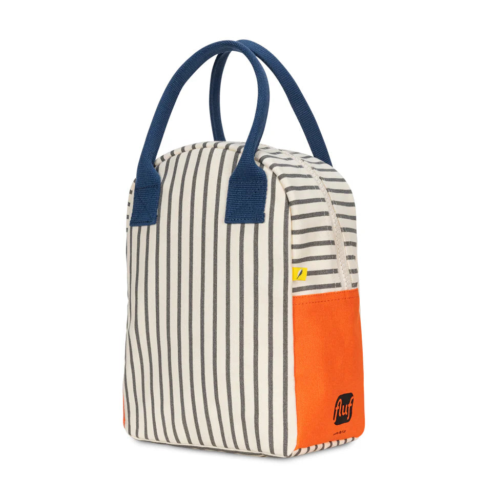 Sac à Lunch Rayures Nautiques – Fluf