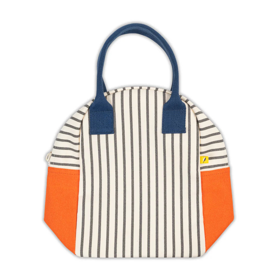Sac à Lunch Rayures Nautiques – Fluf