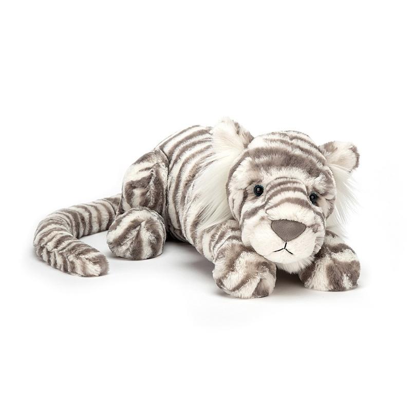 Tigre des Neiges Sacha - Petit – Jellycat