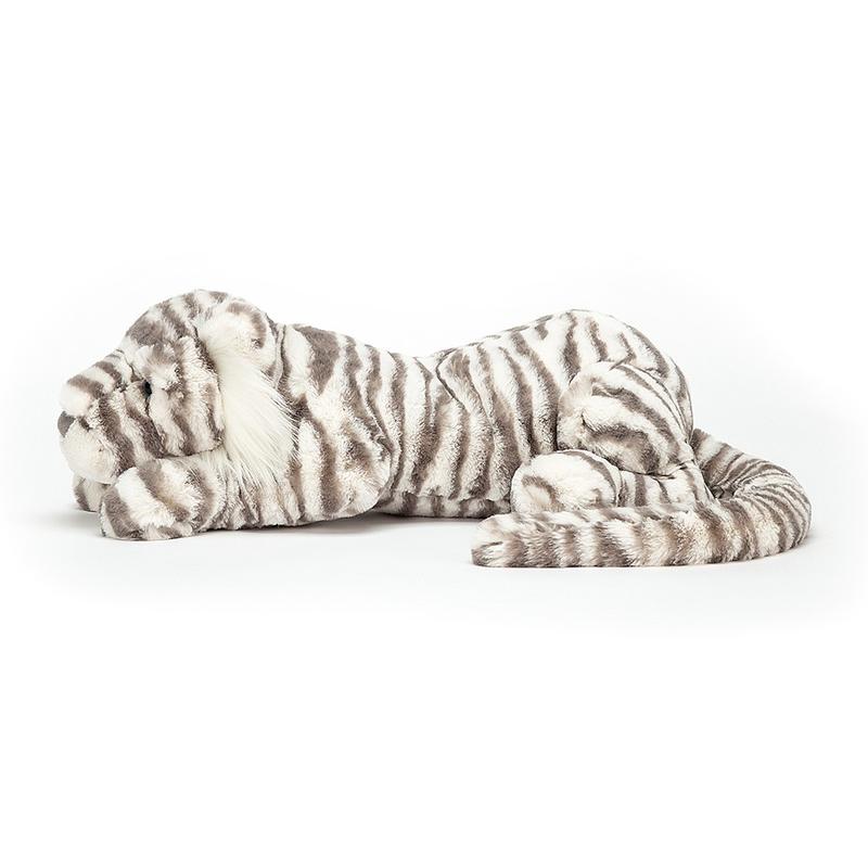 Tigre des Neiges Sacha - Petit – Jellycat