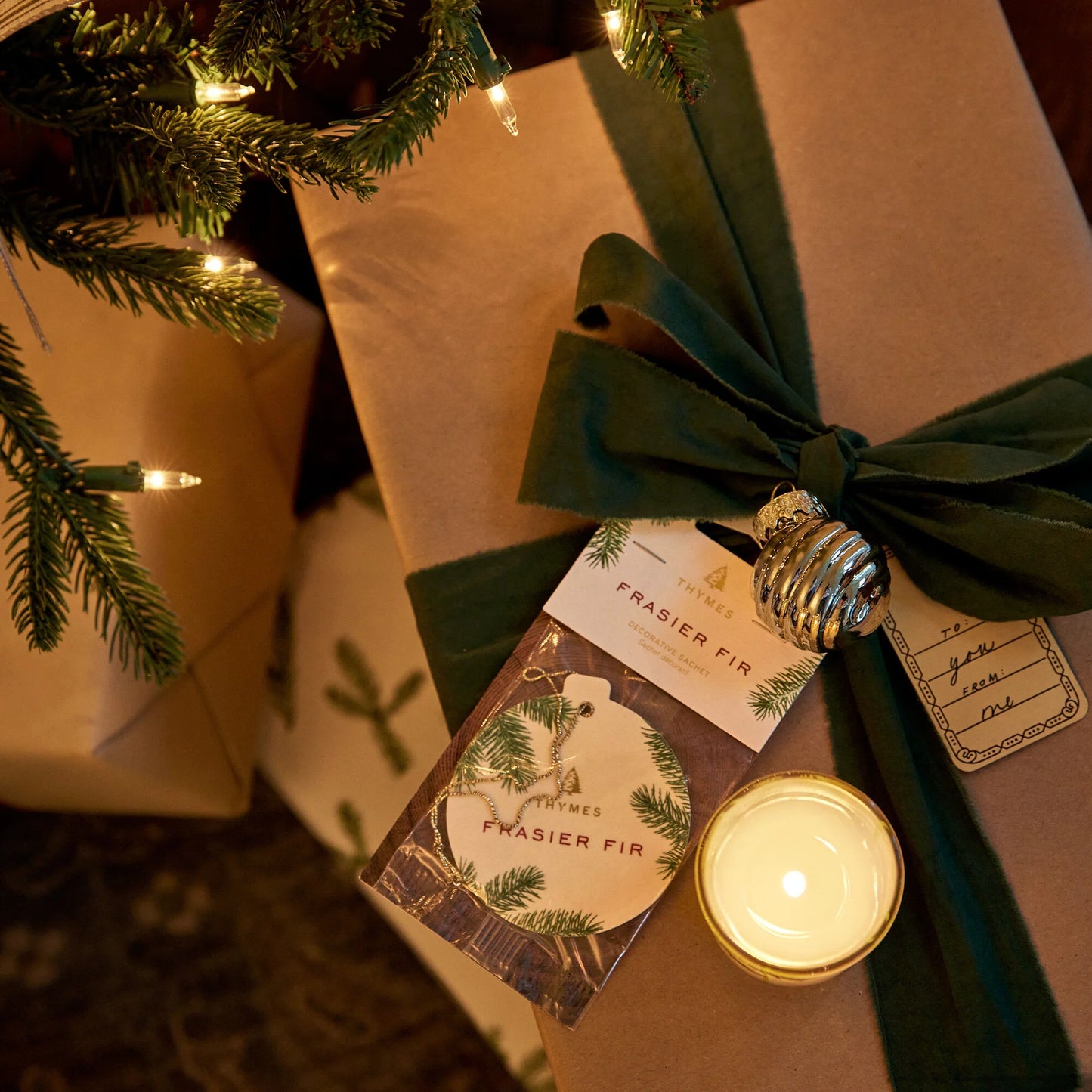 Sachet Décoratif Frasier Fir