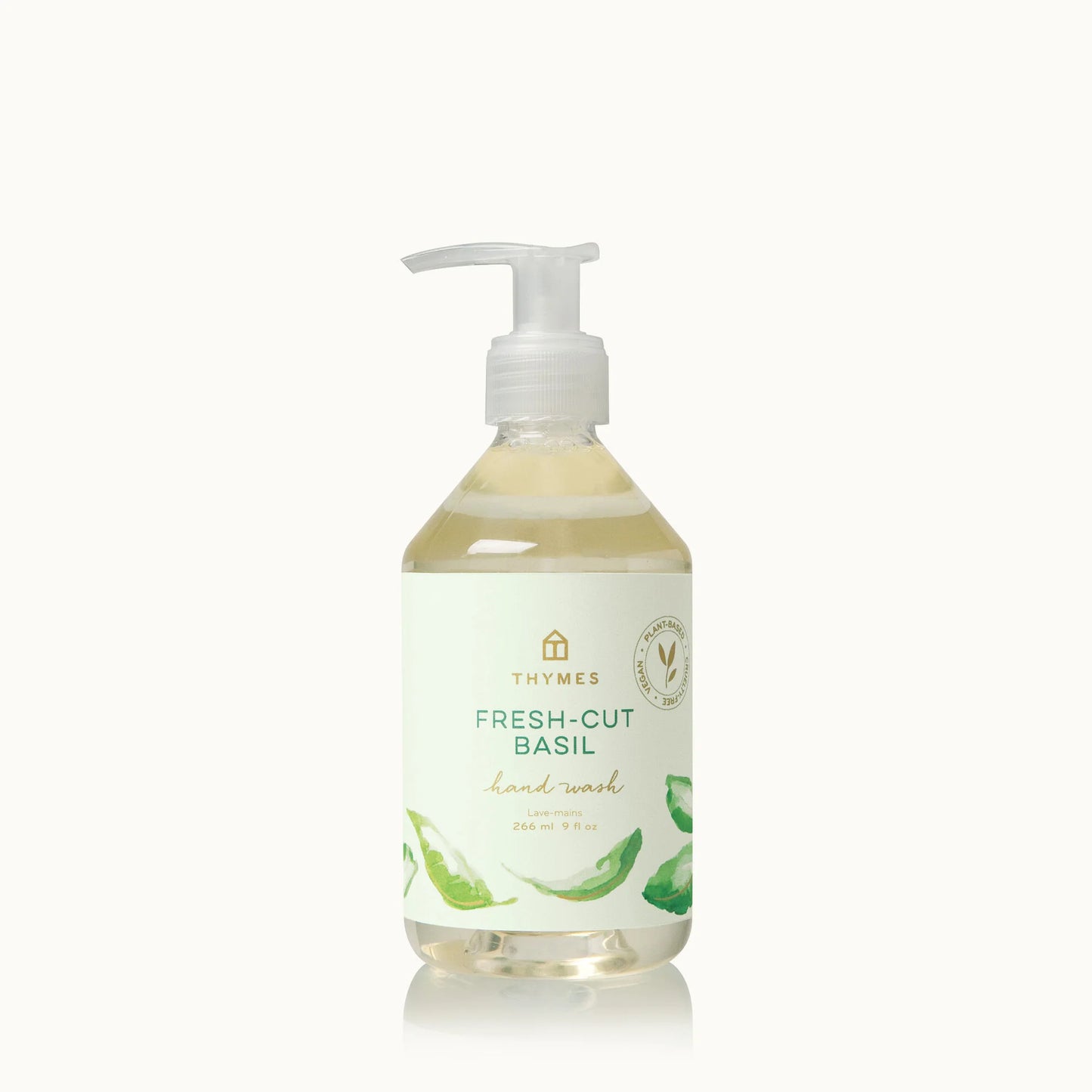 Savon pour les Mains Fresh-Cut Basil
