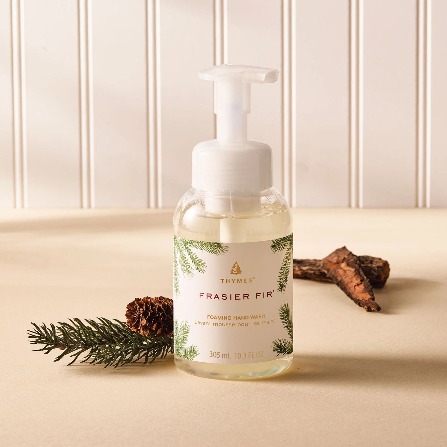 Savon Moussant pour les Mains Frasier Fir