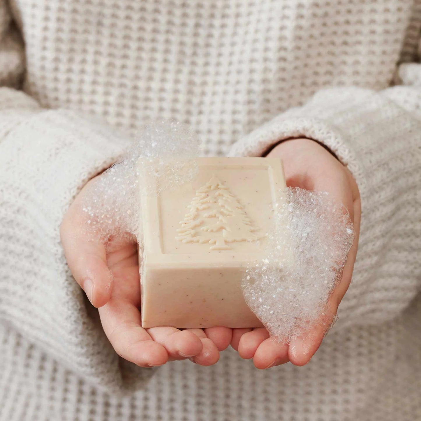 Savon en Barre pour les Mains Frasier Fir