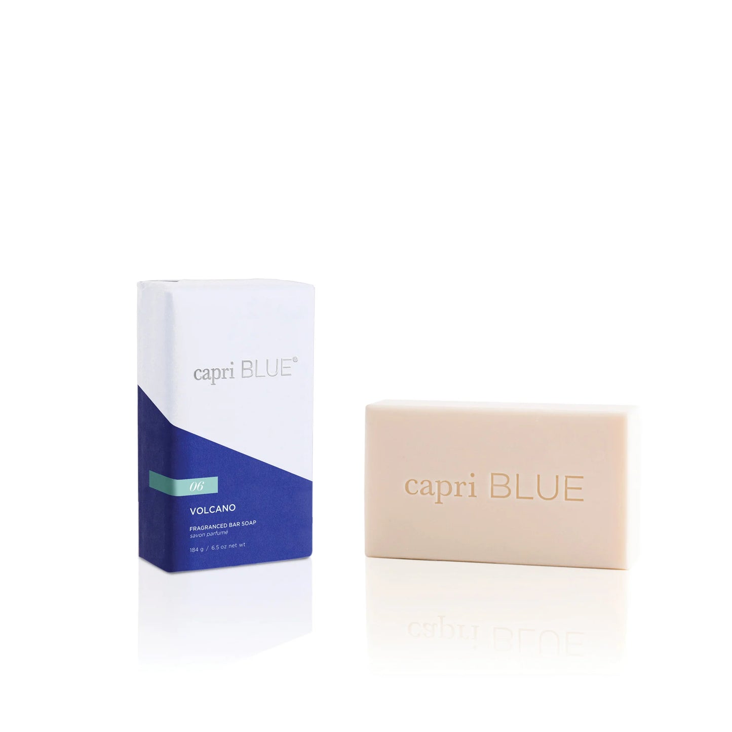 Savon en Barre Volcano | Capri Blue