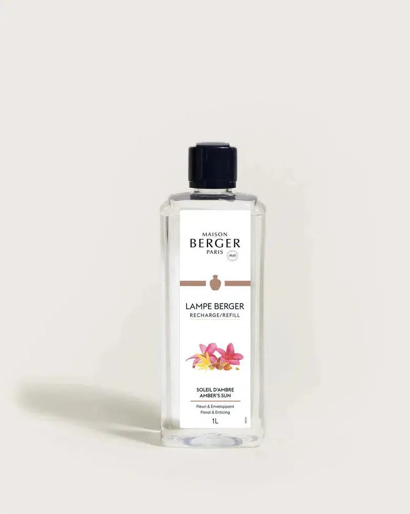 Recharge Soleil d'Ambre - 500 ml – Maison Berger