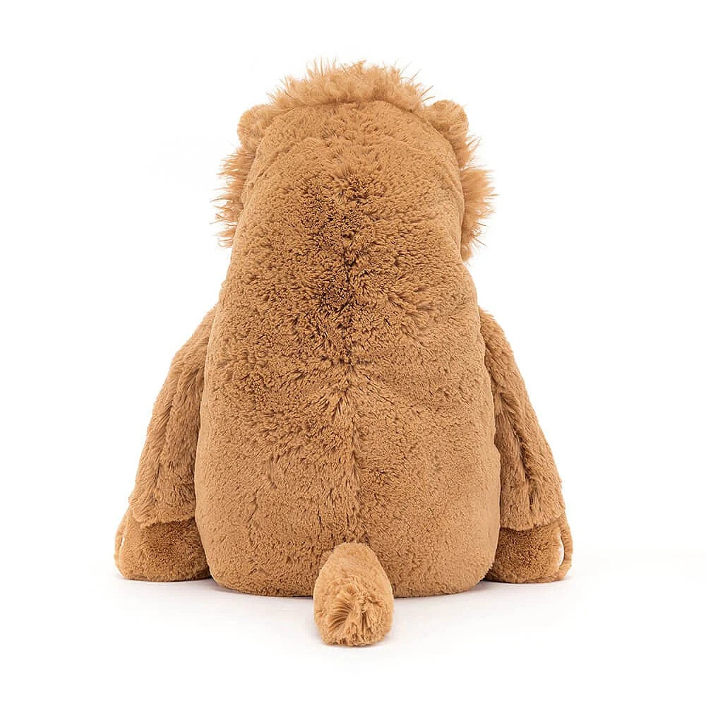 Tigre à Dents de Sabre Stellan – Jellycat