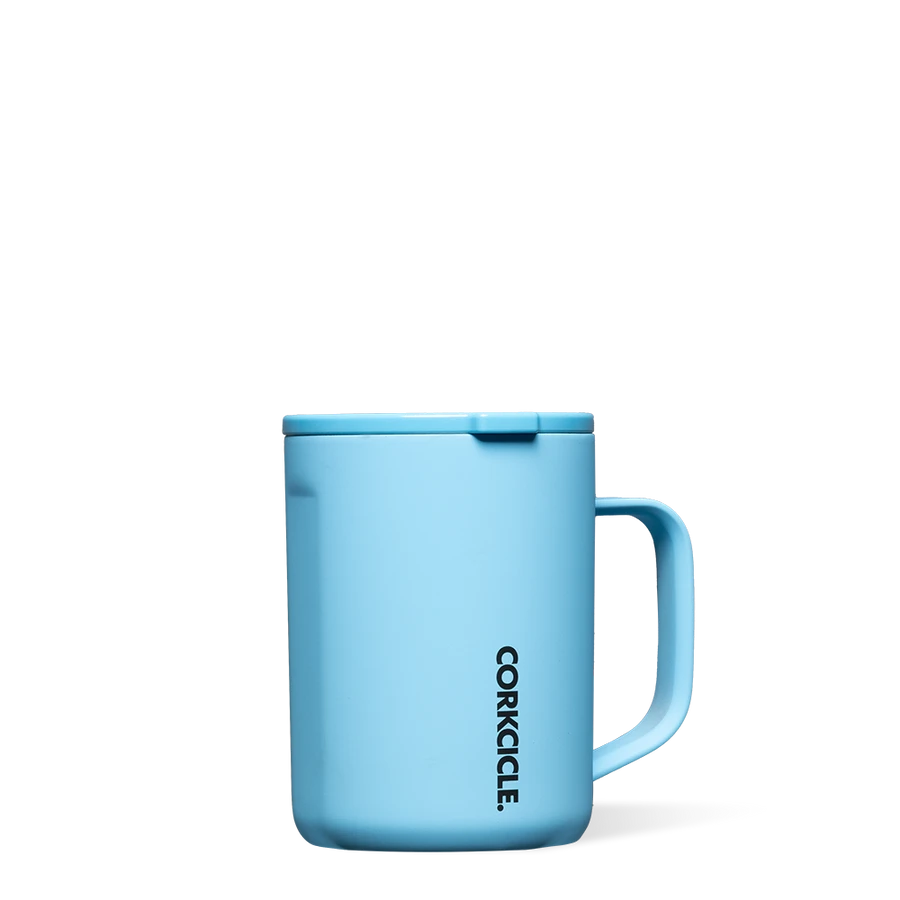 Tasse 16 oz Santorini – Corkcicle