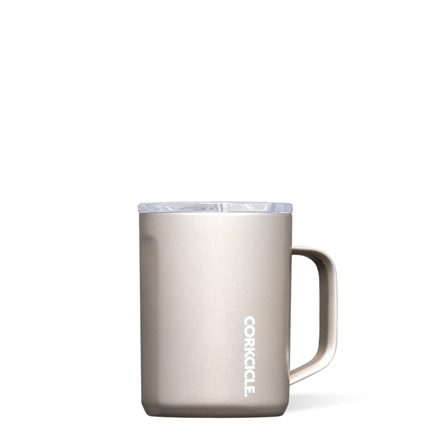 Tasse 16 oz Latté/Lait d'Avoine – Corkcicle