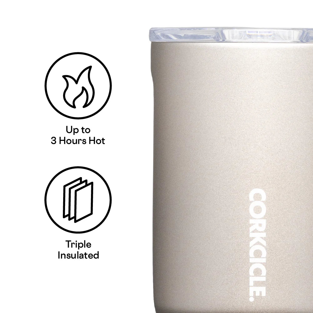 Tasse 16 oz Latté/Lait d'Avoine – Corkcicle