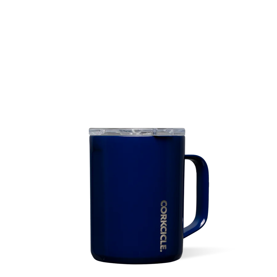 Tasse 16 oz Bleu Minuit – Corkcicle