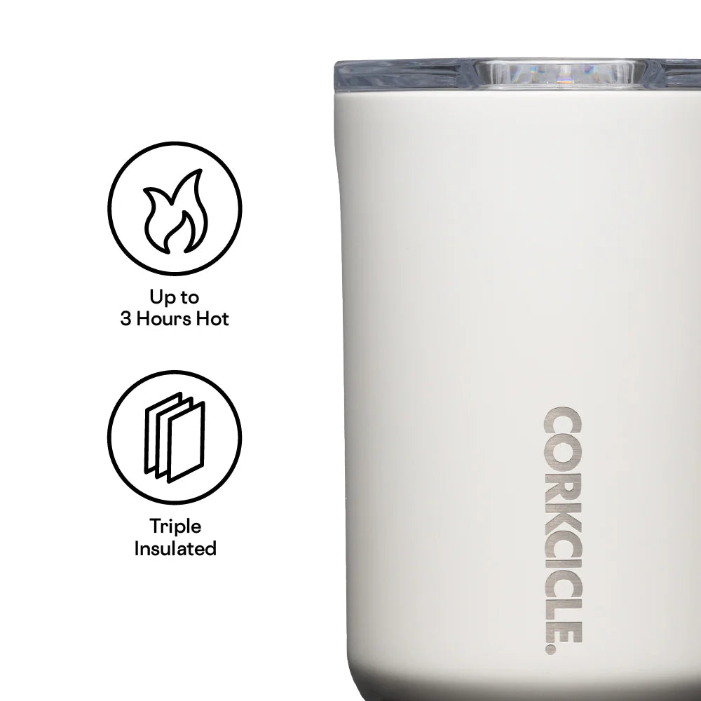 Tasse 16 oz Lait d'Avoine – Corkcicle