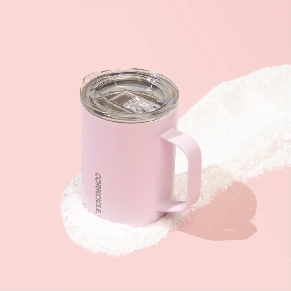 Tasse 16 oz Powder Puff – Corkcicle