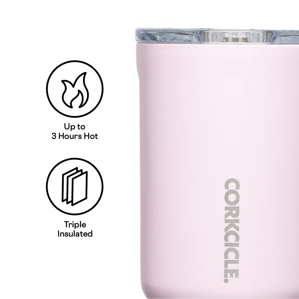 Tasse 16 oz Powder Puff – Corkcicle