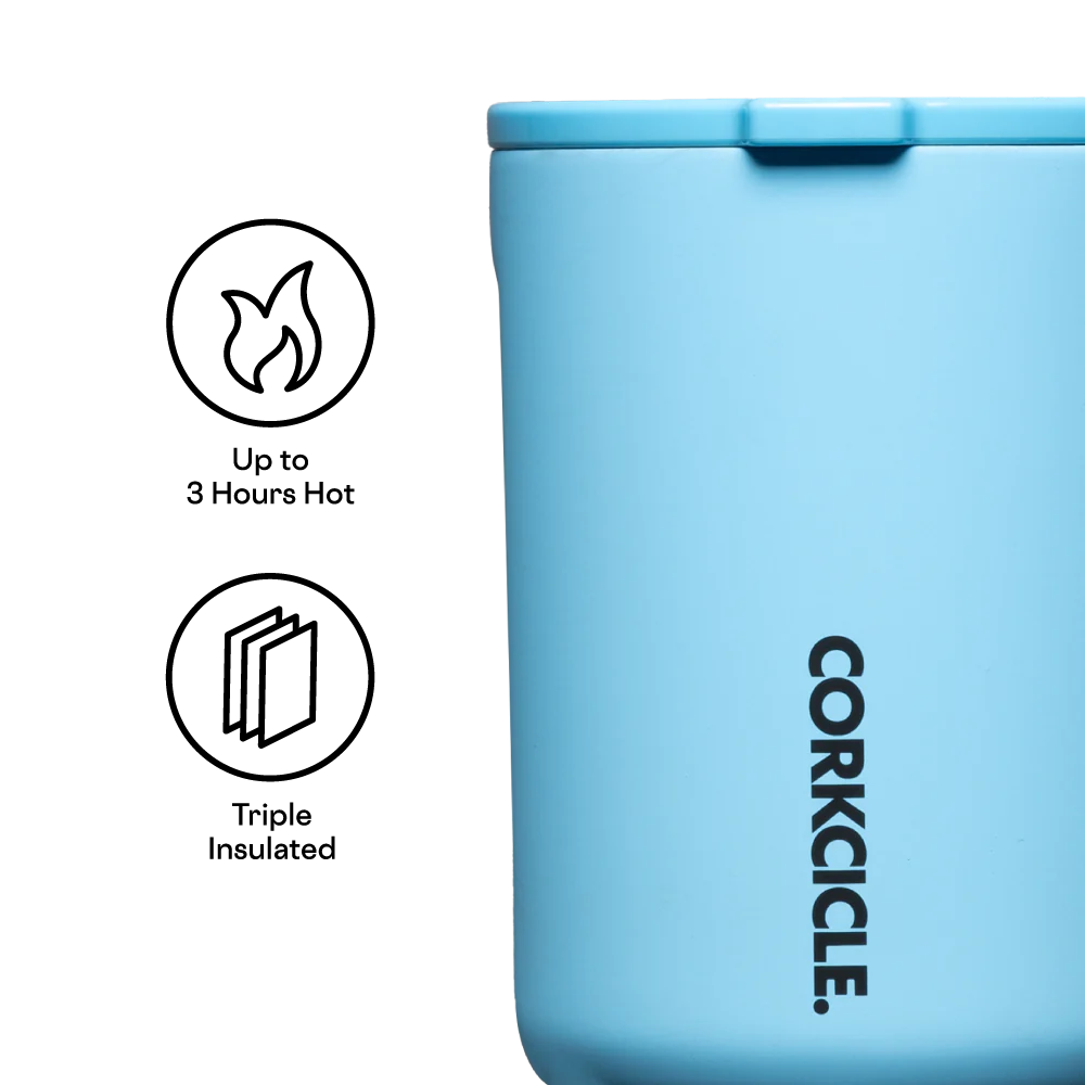 Tasse 16 oz Santorini – Corkcicle