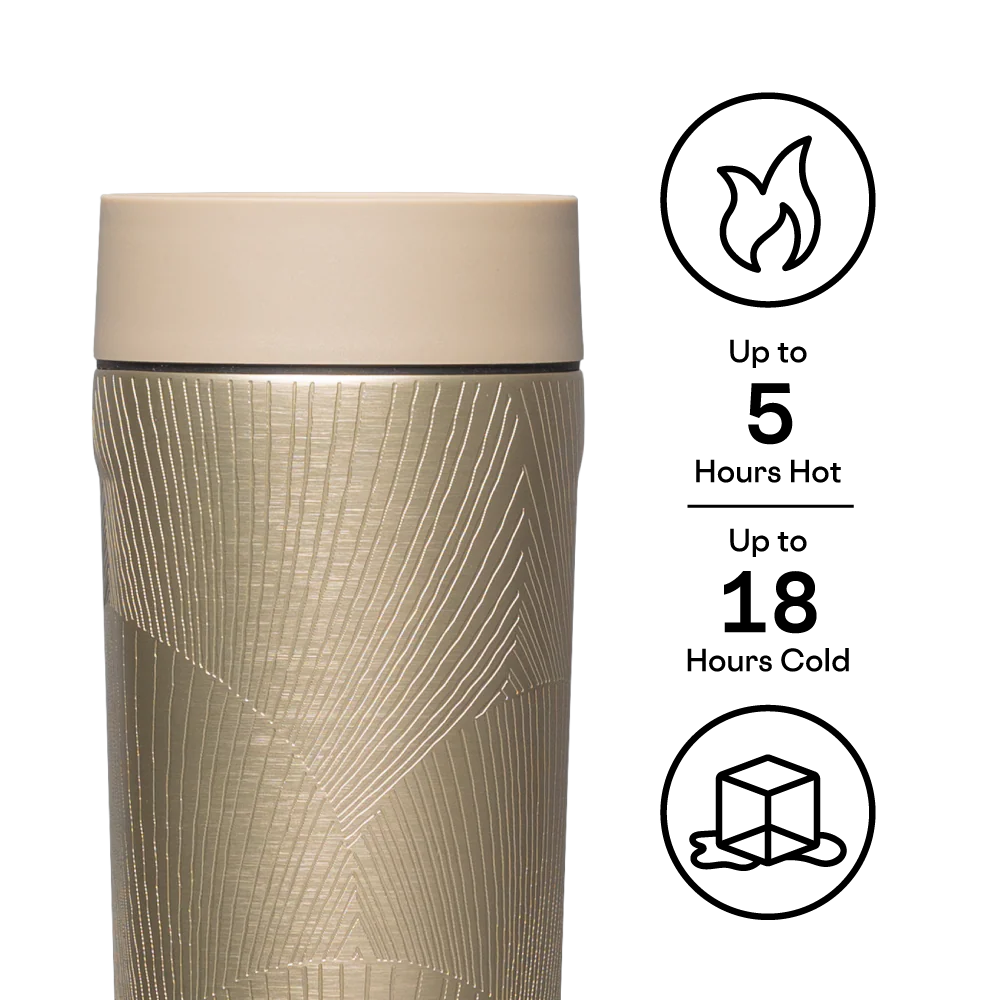 Tasse Commuter 17 oz Rêve Champagne – Corkcicle