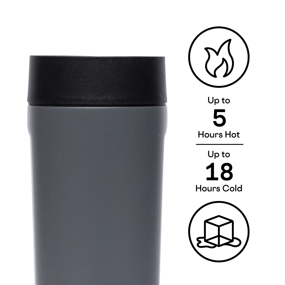 Tasse Commuter 17 oz Silex – Corkcicle