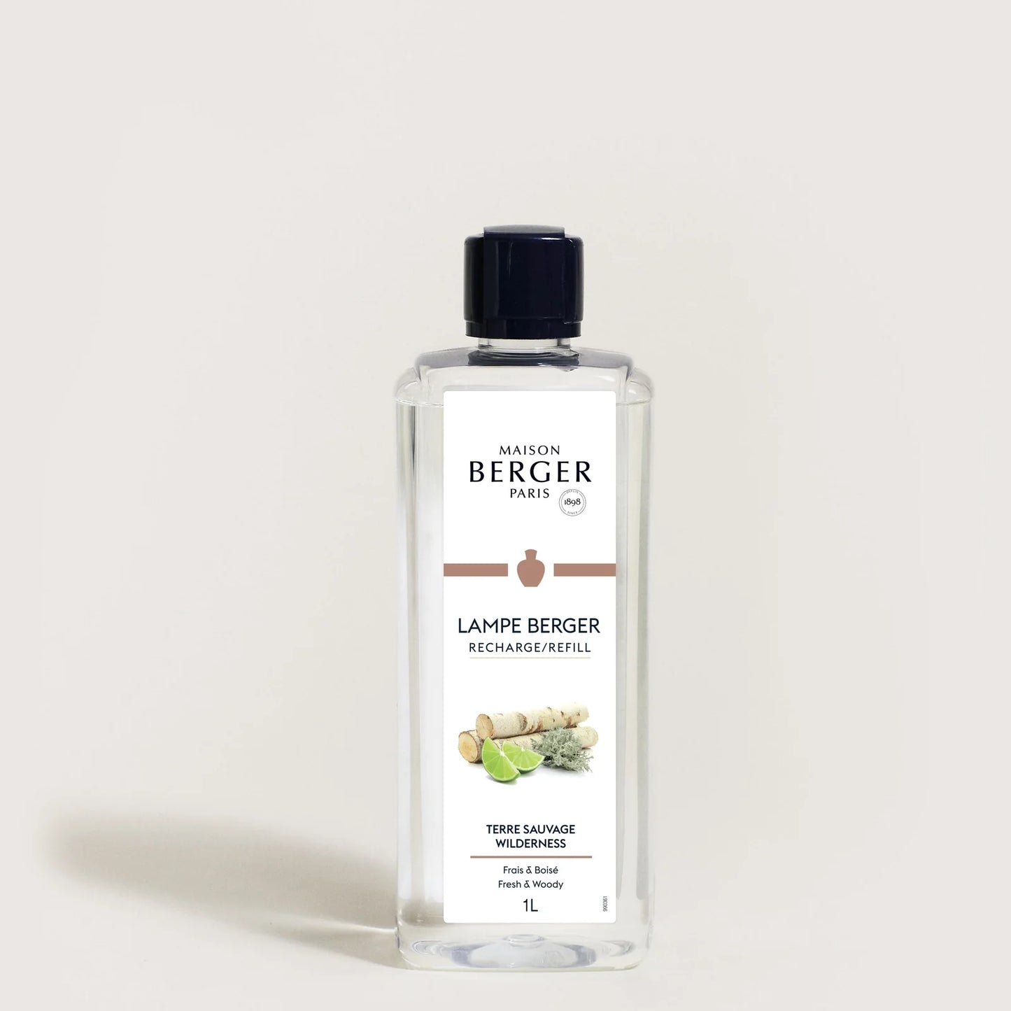 Recharge Terre Sauvage - 1 L – Lampe Berger