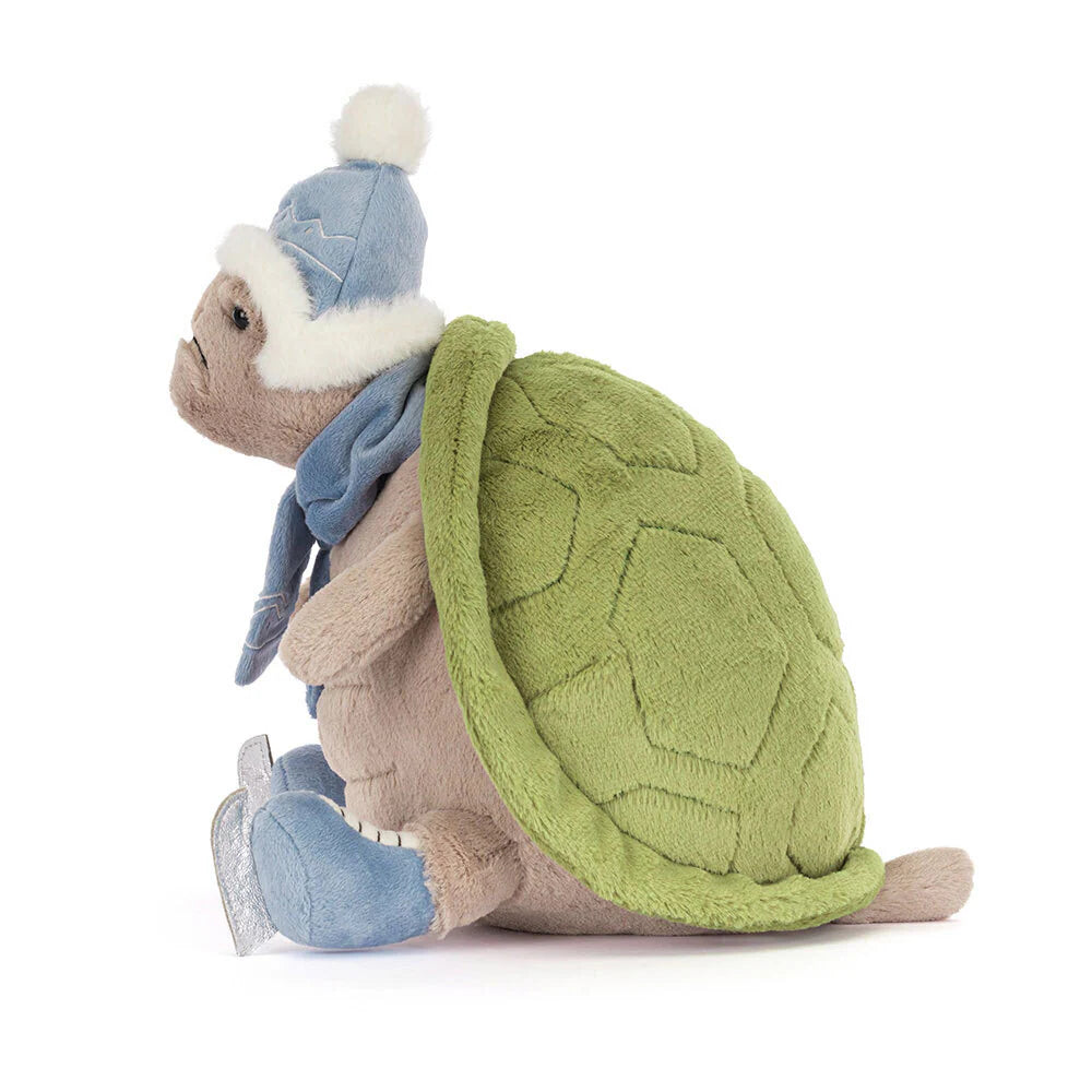 Tortue Timmy « Patins à Glace »